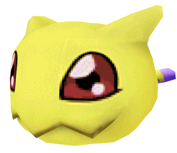 Preview in Browser - Digimon Adventure (JPN)