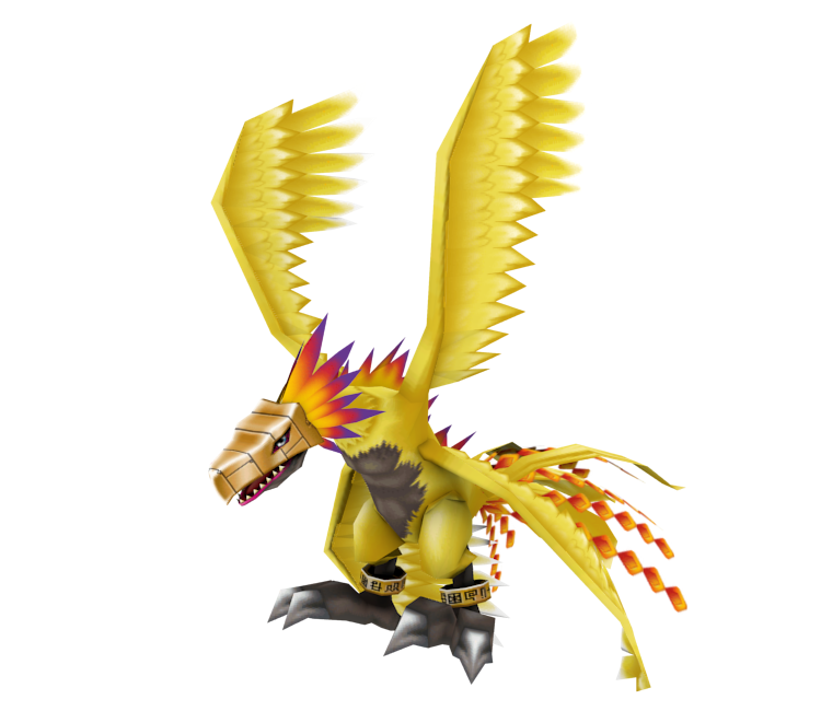 Preview in Browser - Digimon Adventure (JPN)