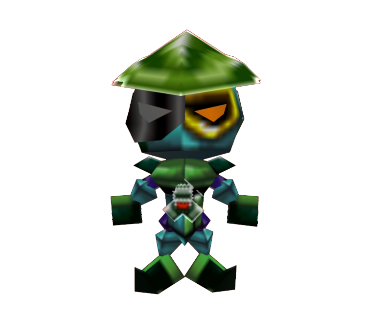 Preview in Browser - Bomberman 64: The Second Attack!