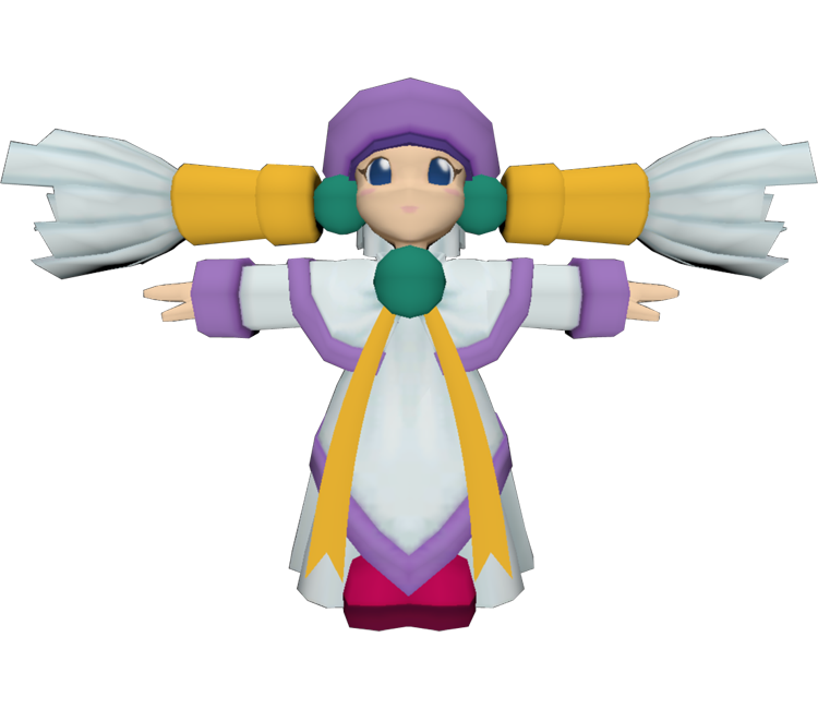 Preview in Browser - Klonoa
