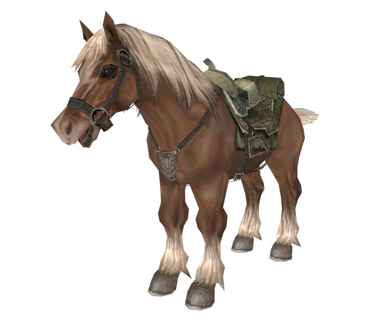 Preview in Browser - The Legend of Zelda: Twilight Princess