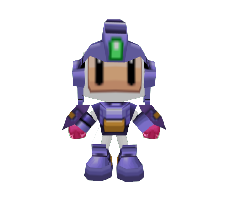 Preview in Browser - Bomberman 64: The Second Attack!