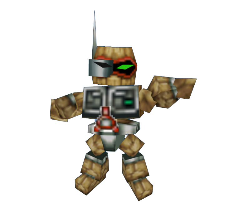 Preview in Browser - Bomberman 64: The Second Attack!