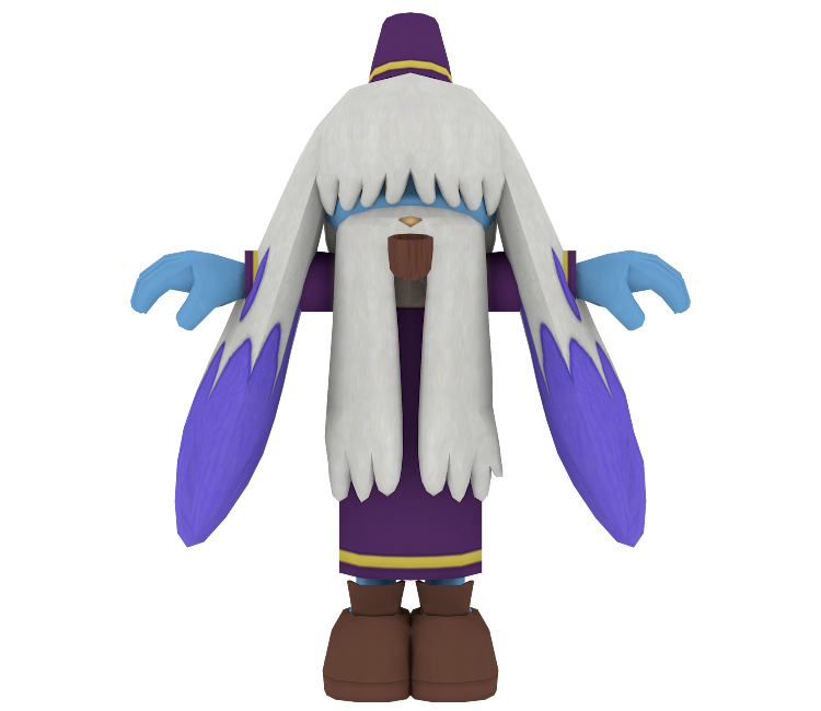 Preview in Browser - Klonoa