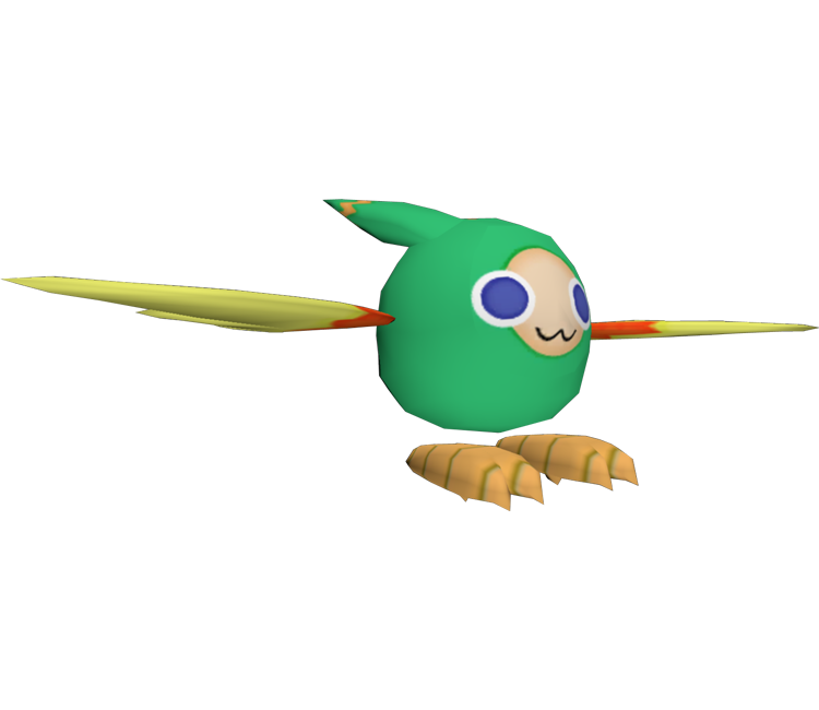 Preview in Browser - Klonoa