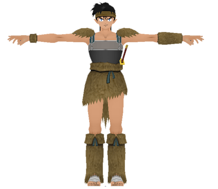 Preview in Browser - InuYasha: Feudal Combat