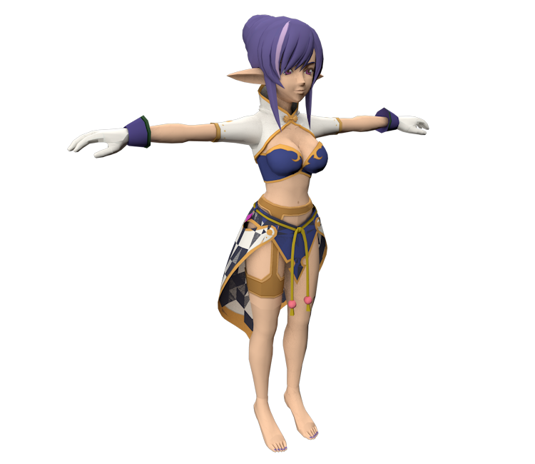 Preview in Browser - Tales of Vesperia