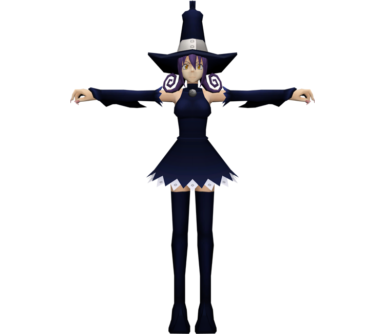 Preview in Browser - Soul Eater: Monotone Princess