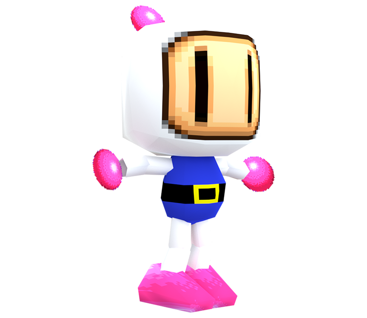 Preview in Browser - Bomberman Hero