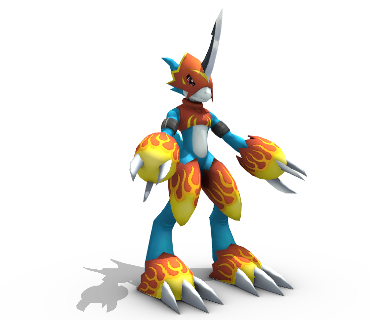 Preview in Browser - Digimon Masters