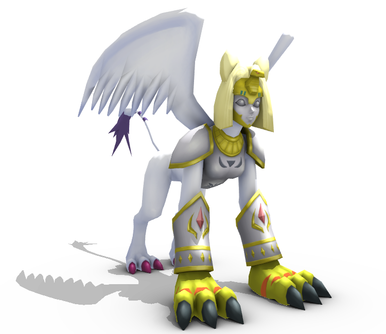 Preview in Browser - Digimon Masters