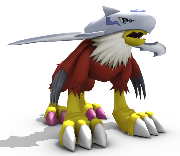 Preview in Browser - Digimon Masters