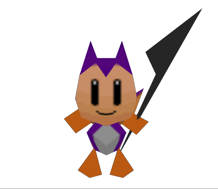 Preview in Browser - Bomberman 64: The Second Attack!