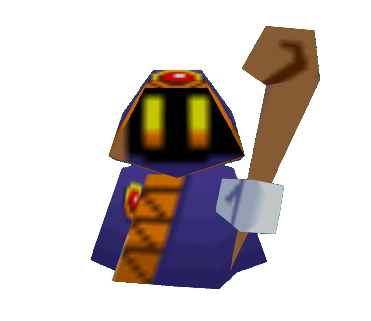Preview in Browser - Bomberman 64: The Second Attack!