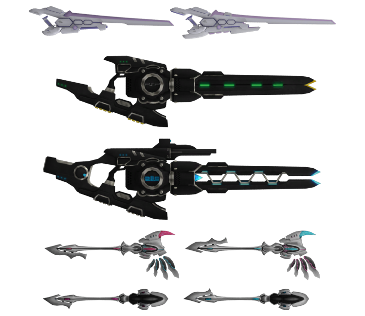 Preview in Browser - Hyperdimension Neptunia mk2