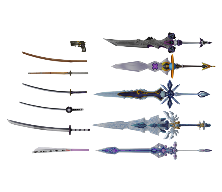Preview in Browser - Hyperdimension Neptunia mk2