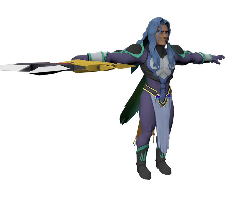 Preview in Browser - Tales of Vesperia