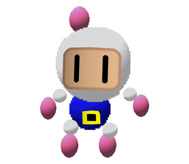 Preview in Browser - Bomberman 64 (JPN)