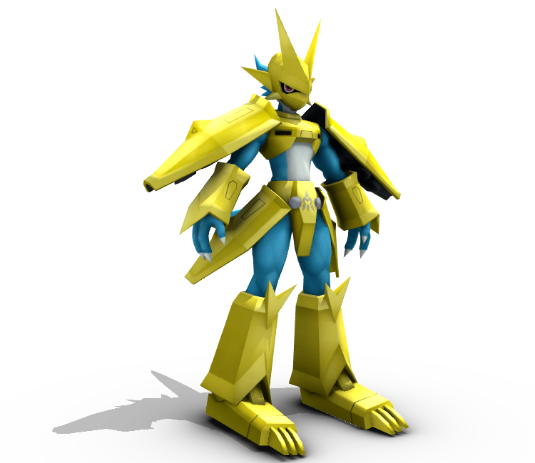 Preview in Browser - Digimon Masters