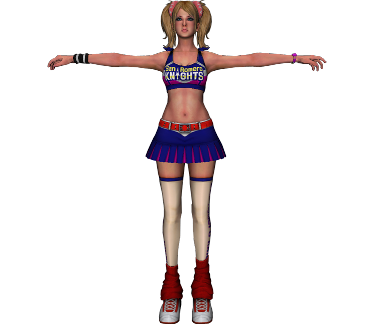 Preview in Browser - Lollipop Chainsaw