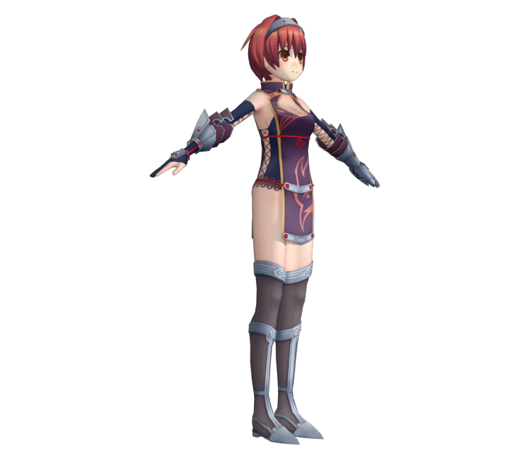 Download ZIP Archive - Hyperdimension Neptunia mk2