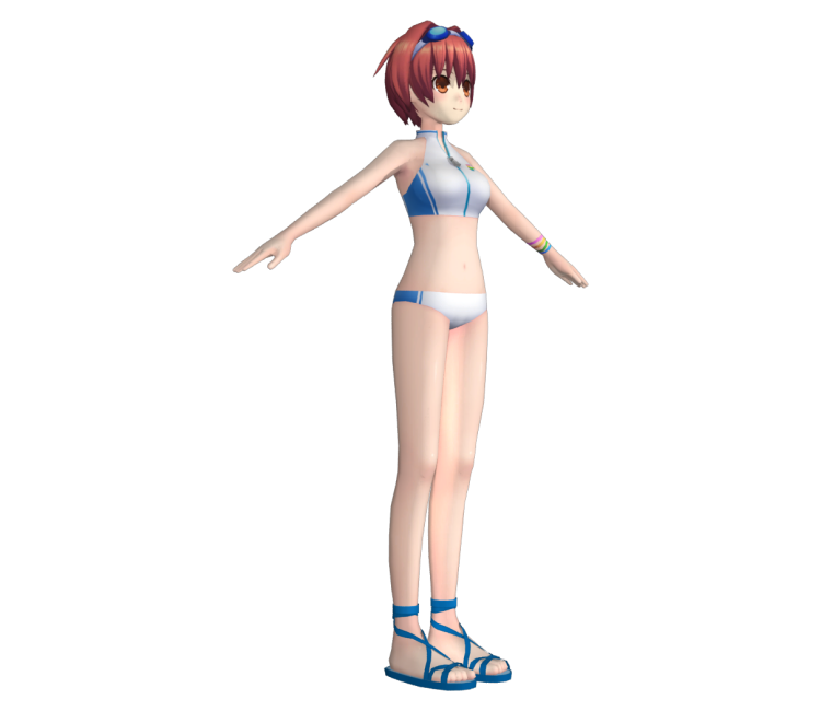 Download ZIP Archive - Hyperdimension Neptunia mk2