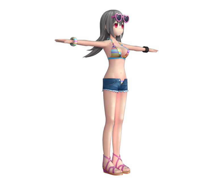 Download ZIP Archive - Hyperdimension Neptunia Victory