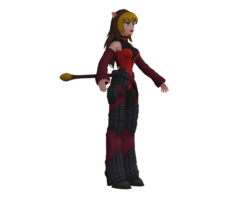 Preview in Browser - Blade Kitten