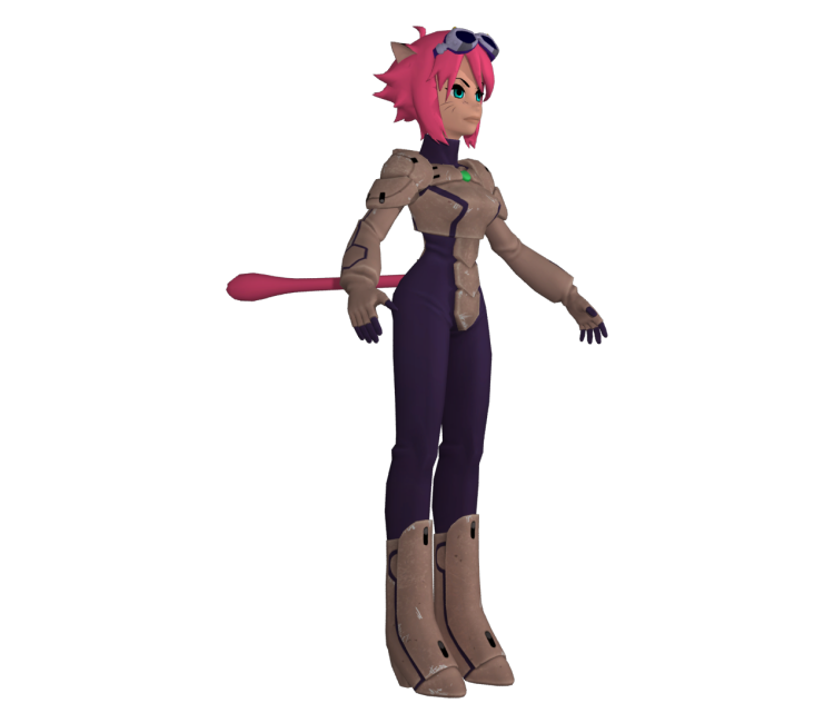 Preview in Browser - Blade Kitten