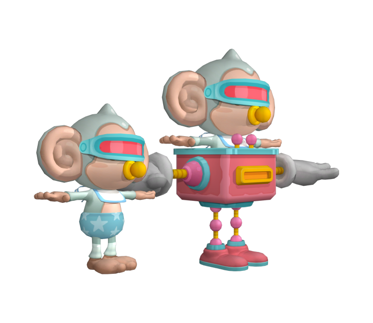 Preview in Browser - Super Monkey Ball: Banana Biltz