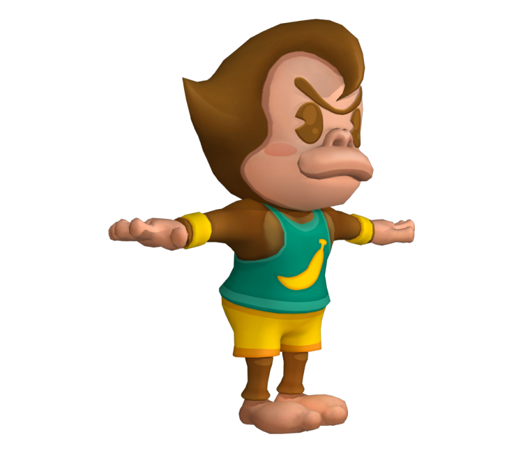Preview in Browser - Super Monkey Ball: Step & Roll