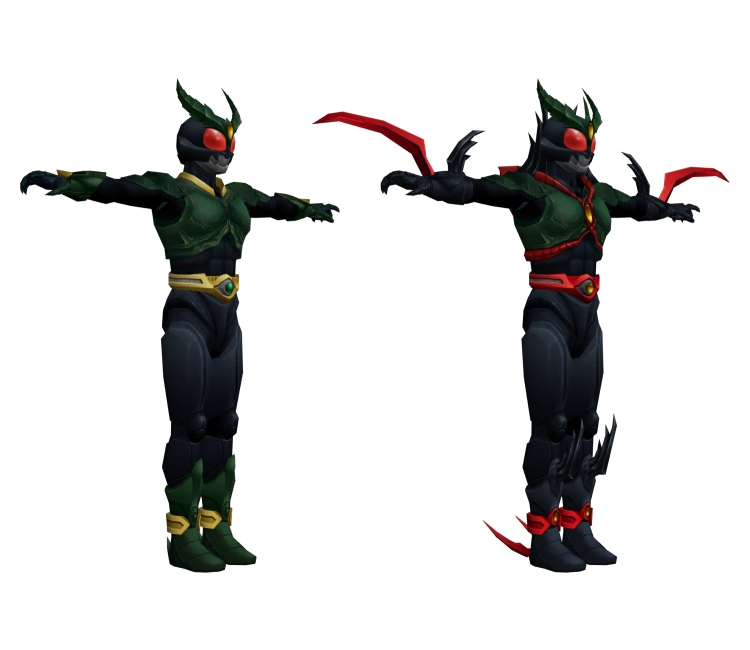 Preview in Browser - Kamen Rider: Super Climax Heroes