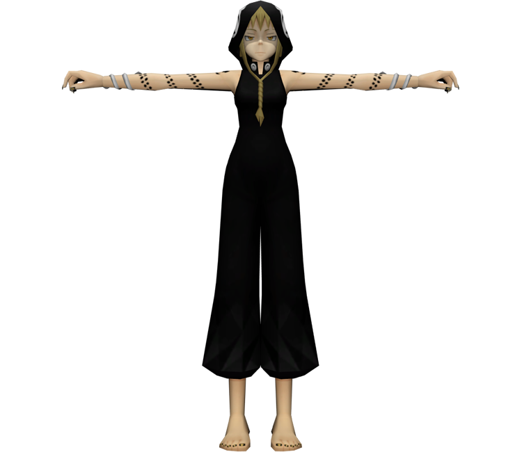 Preview in Browser - Soul Eater: Monotone Princess