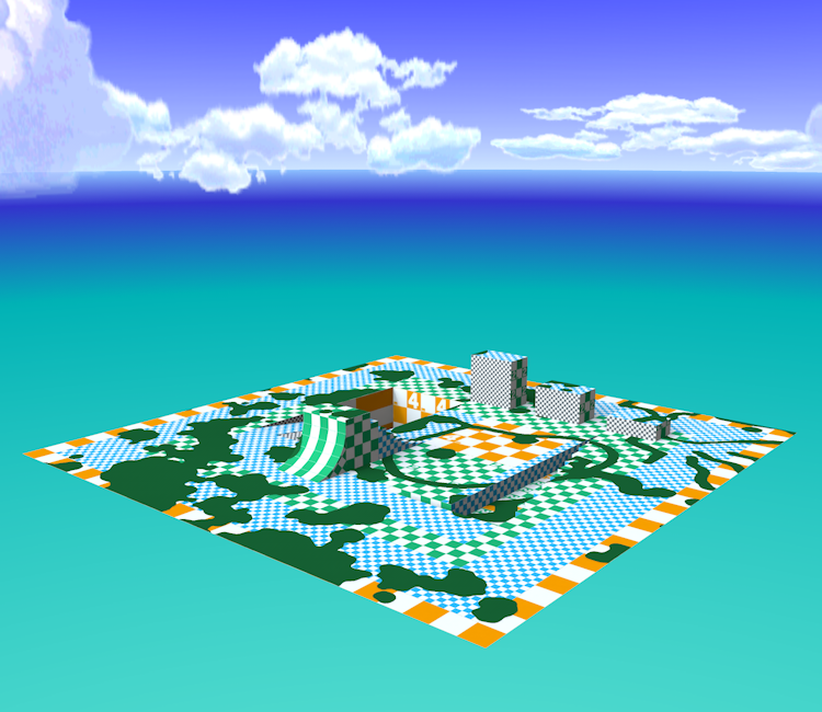 Preview in Browser - Super Mario Sunshine
