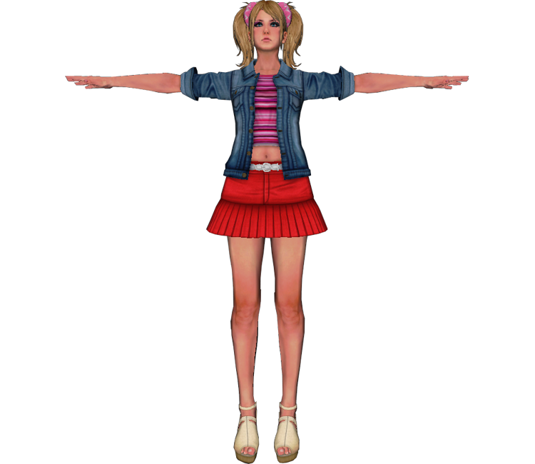 Preview in Browser - Lollipop Chainsaw