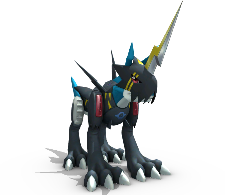 Preview in Browser - Digimon Masters