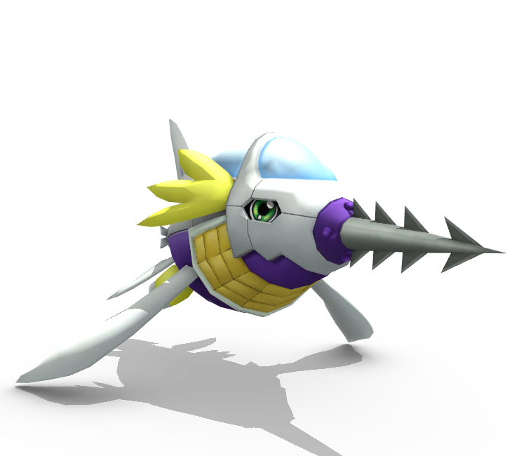 Preview in Browser - Digimon Masters