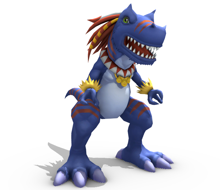 Preview in Browser - Digimon Masters