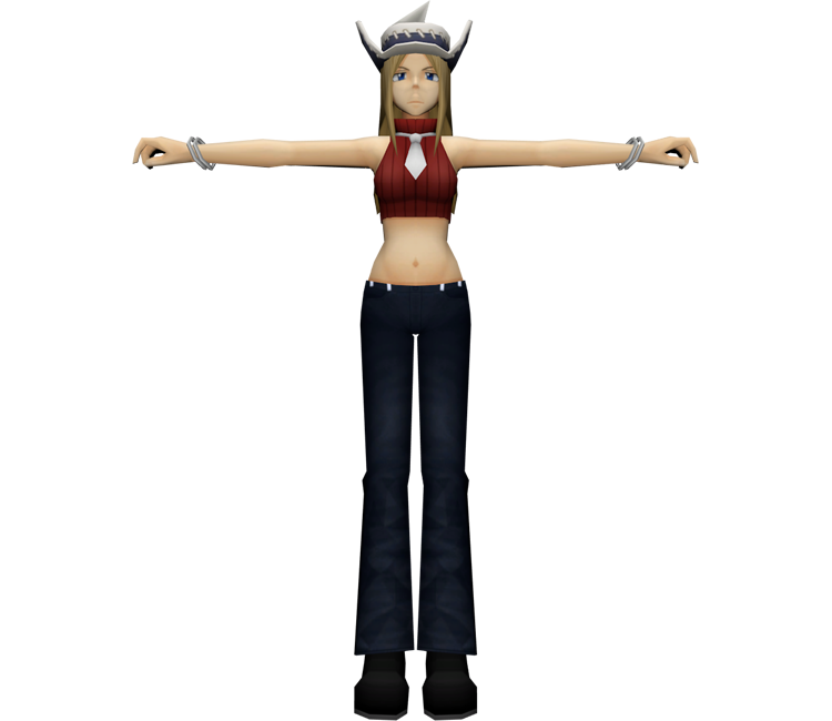 Preview in Browser - Soul Eater: Monotone Princess