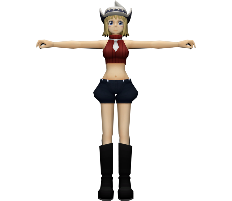 Preview in Browser - Soul Eater: Monotone Princess