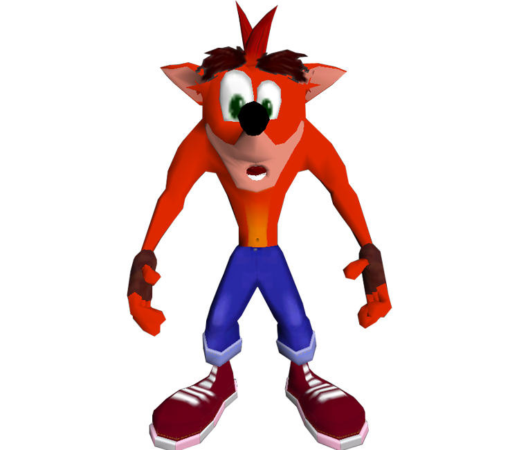 Preview in Browser - Crash Bandicoot: The Wrath of Cortex