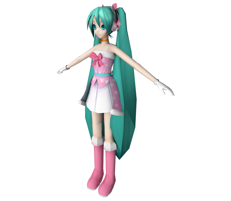 Preview in Browser - Hatsune Miku: Project DIVA Extend