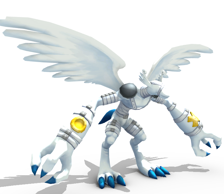 Preview in Browser - Digimon Masters