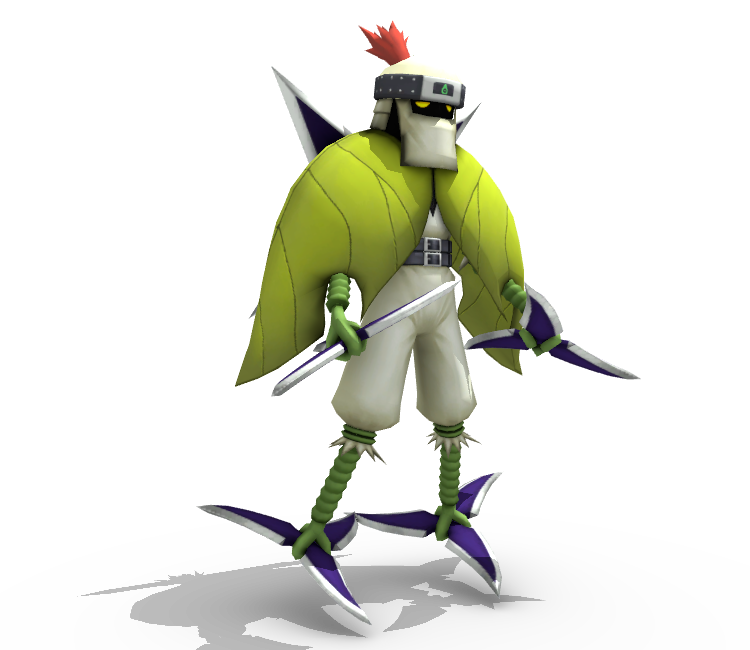 Preview in Browser - Digimon Masters