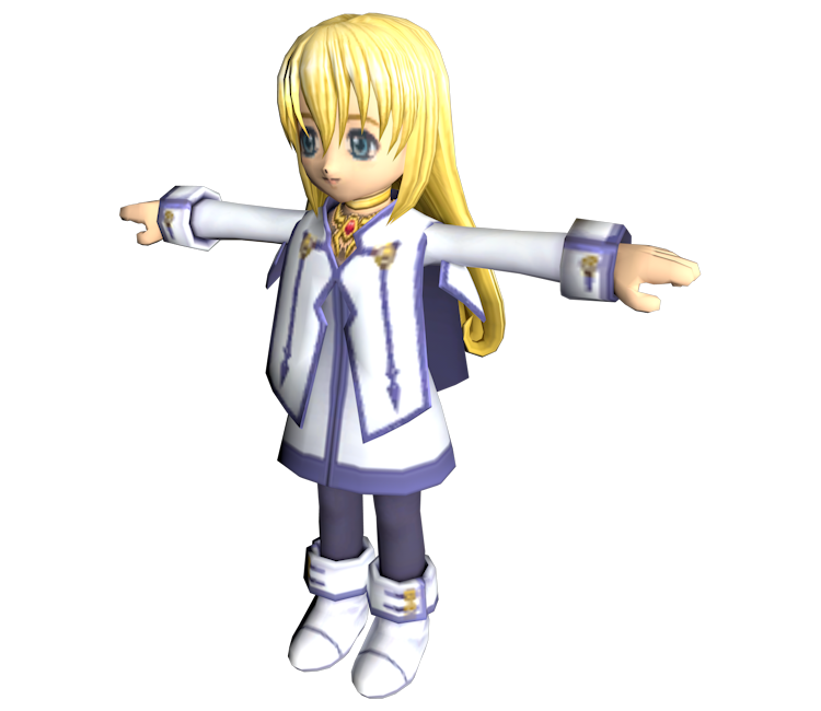 Preview in Browser - Tales of Symphonia