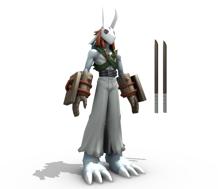 Preview in Browser - Digimon Masters
