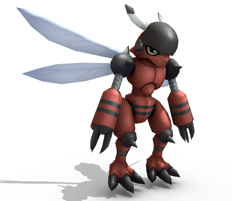 Preview in Browser - Digimon Masters