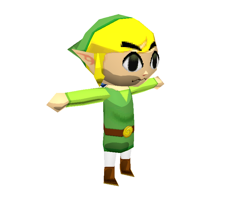 Preview in Browser - The Legend of Zelda: Phantom Hourglass