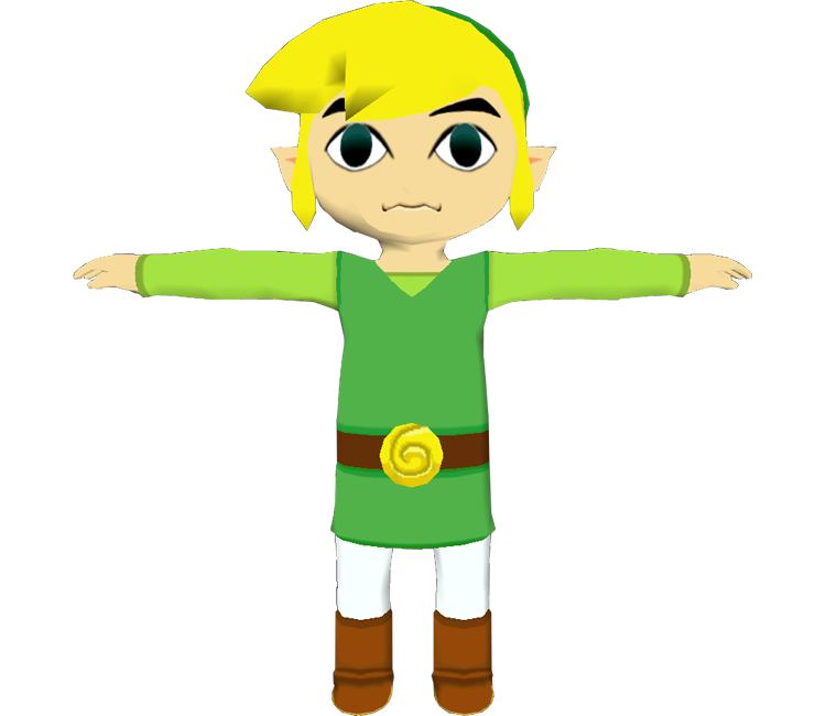 Preview in Browser - The Legend of Zelda: The Wind Waker