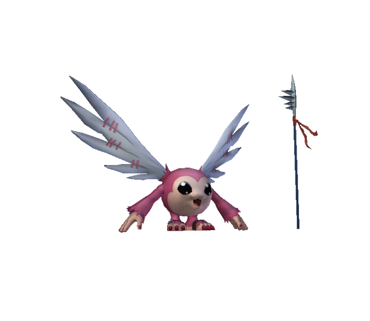 Preview in Browser - Digimon Masters